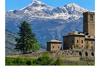 Italian Wine Foundation, Valle d'Aosta & Liguria